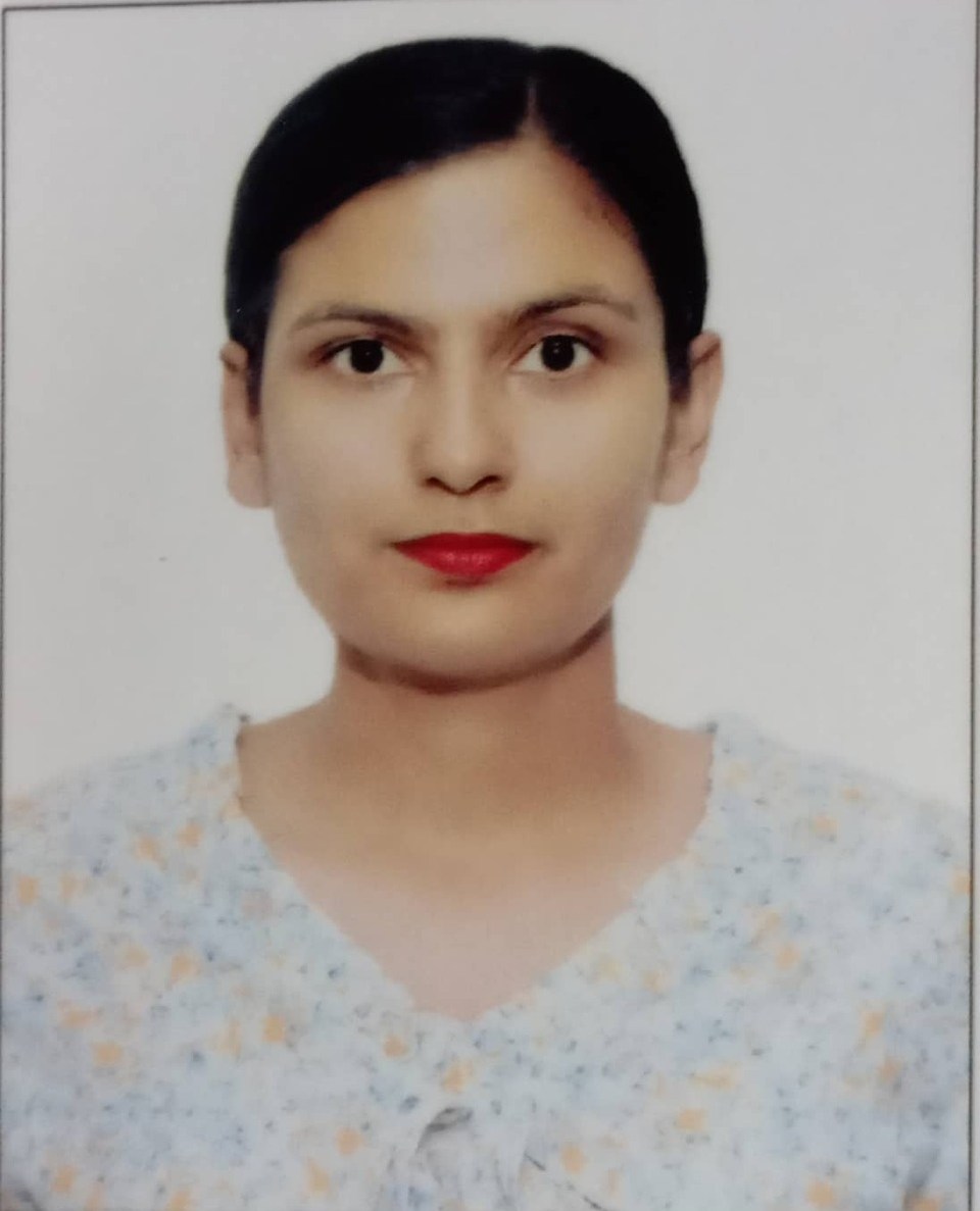 Binu Upreti