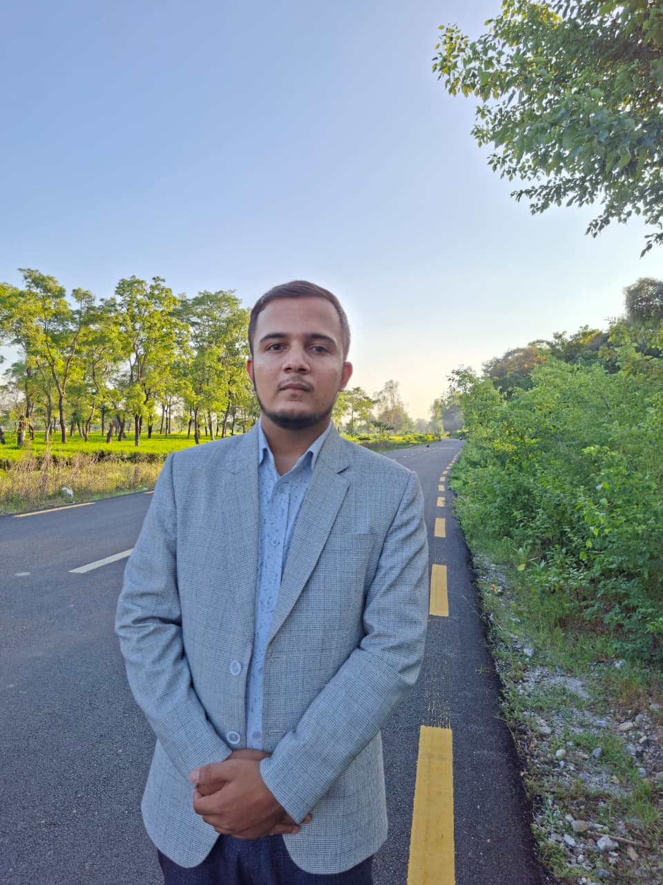 Chetan Chamlagain